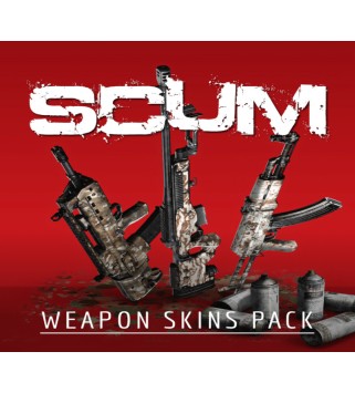 SCUM - Weapon Skins pack DLC Steam Key GLOBAL